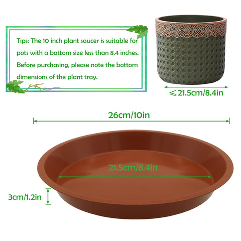 TNTIWQ bottom diameter 8.4 inches detail for pot compatibility