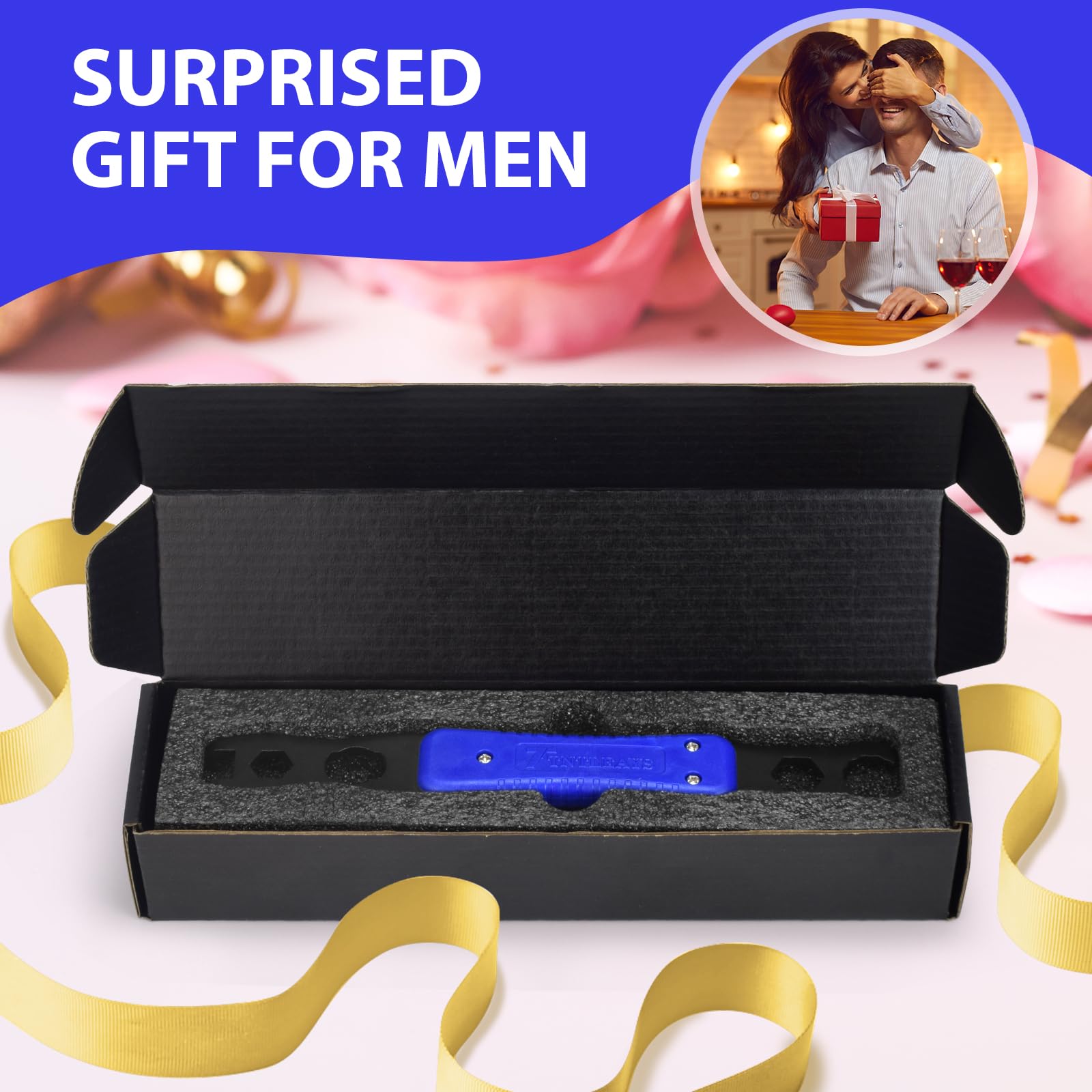 Tntleays gift box presentation emphasizes a practical solar toolkit.