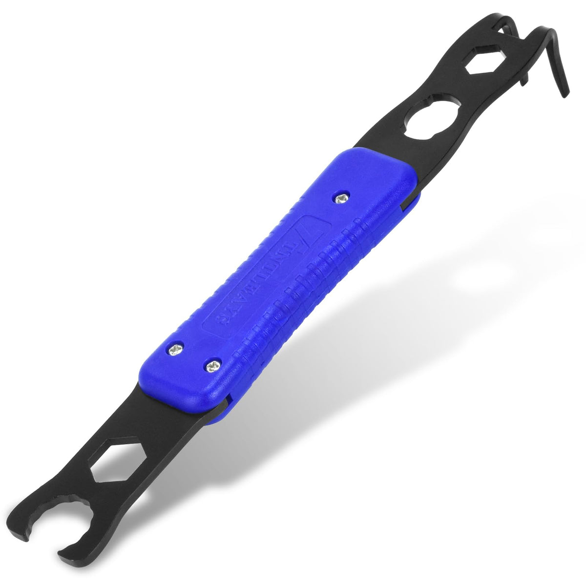 Tntleays Solar Serpent 5-in-1 tool closeup for versatile solar work.