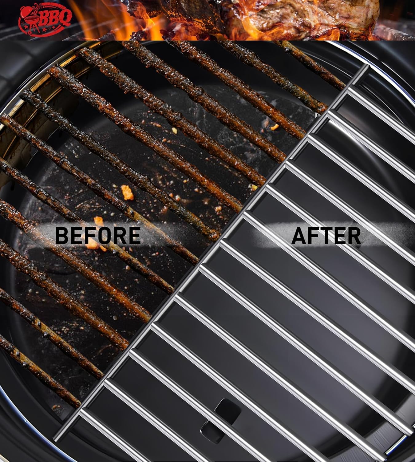 TNTOR packaging-gift-ready image suggests this is a thoughtful grill gift.