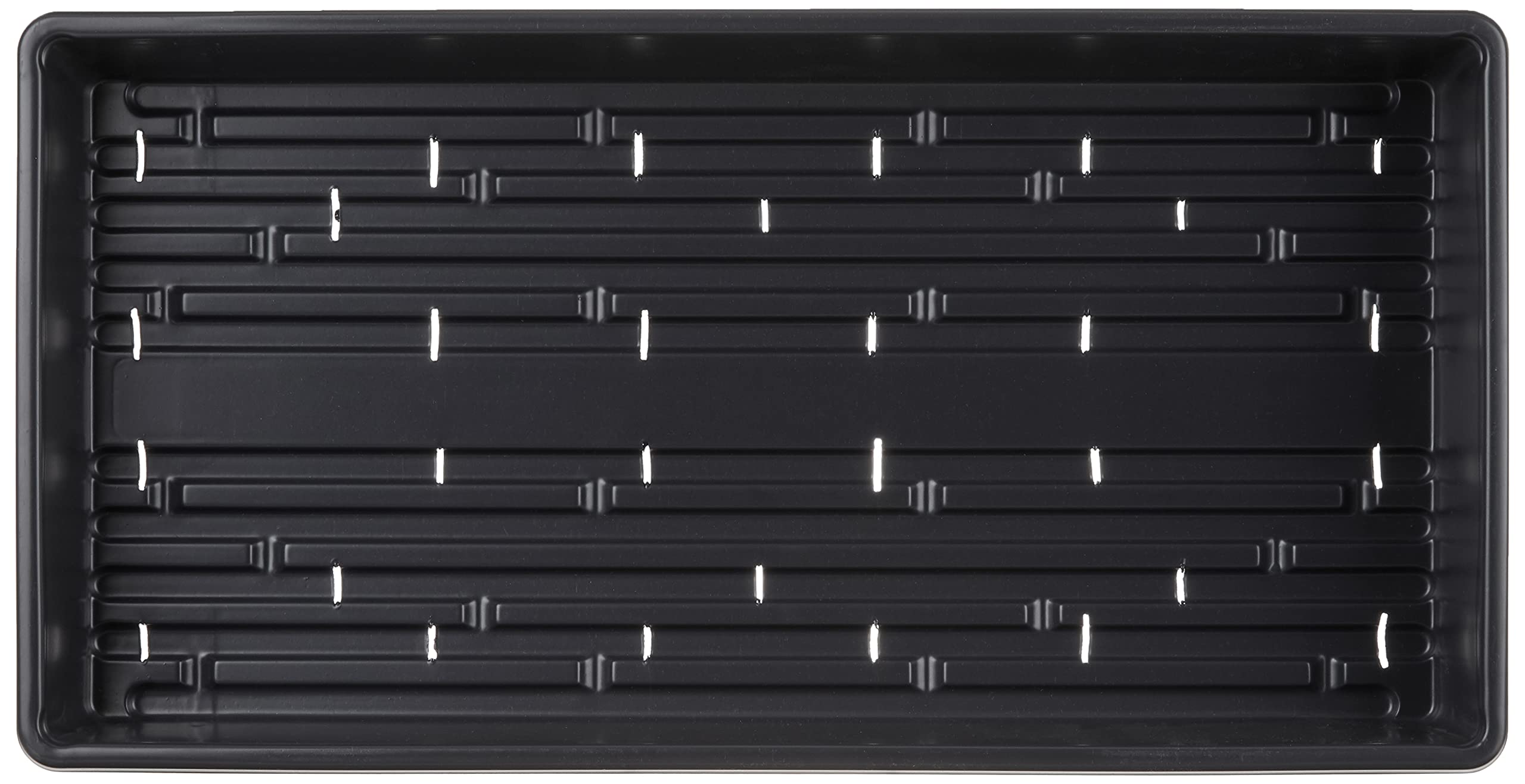 TO Plastics 1020 tray dimensions shown for precise fit