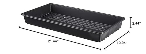 TO Plastics 1020 tray packaged in a 10-pack