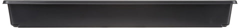 TO Plastics 1020 tray stackable design saves space in setups
