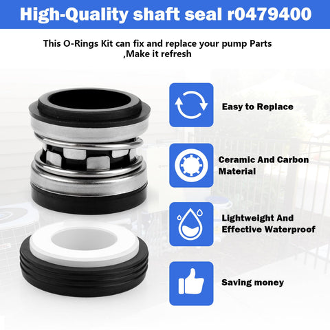 Tobaiwind package-included seal image shows a complete replacement kit for homeowners