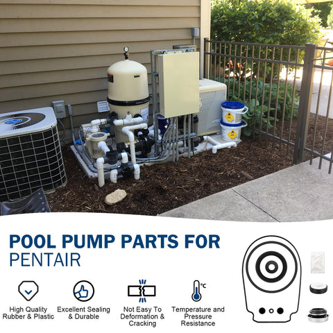 Water slinger included with Tobaiwind PS-1000 shaft seal improves splash control