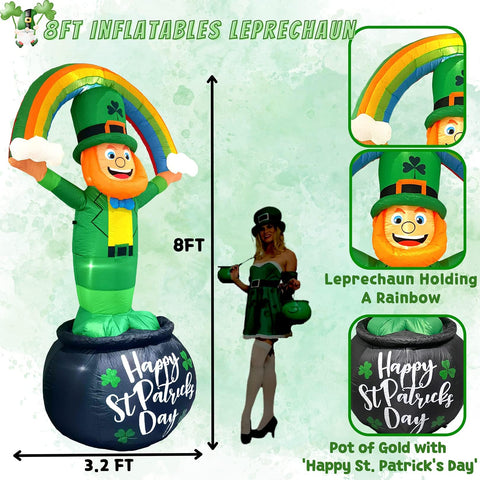 TOCZIM durable polyester inflatable stands outdoors proudly.