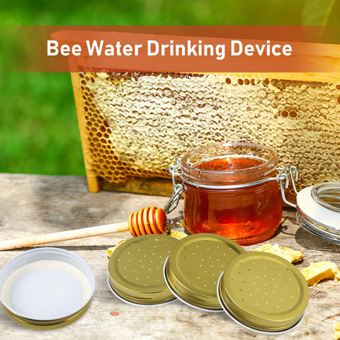Toddmomy sugar syrup feeder helps beekeepers supply nectar substitutes effectively.