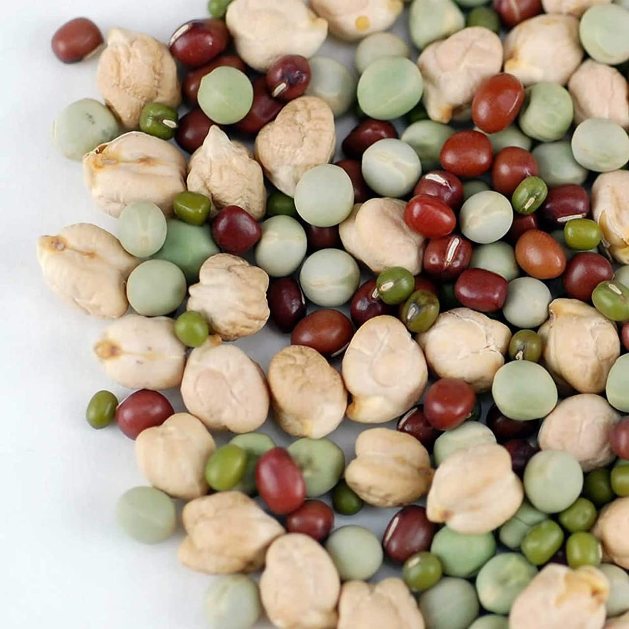 Todd's Seeds sprouting mix with mung beans for quick sprouts