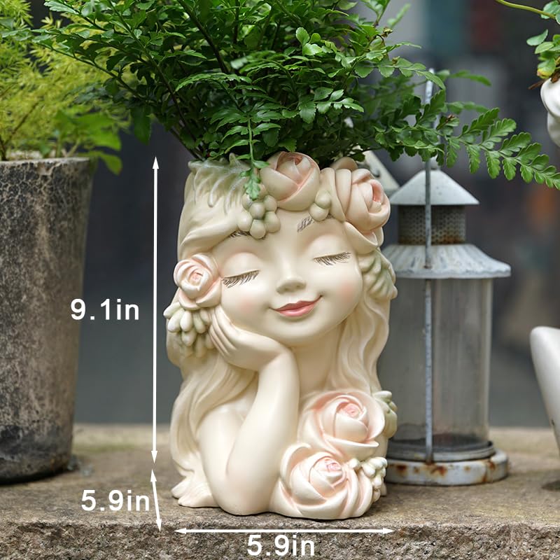 Togestar top-opening design allows easy planting of small greens.