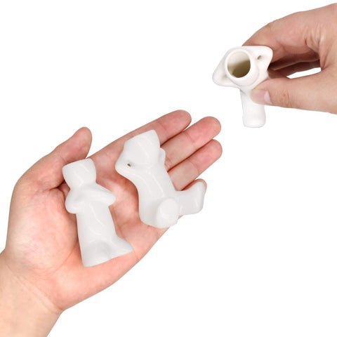 Together-life modern ceramic air head display enhances cozy workspaces.