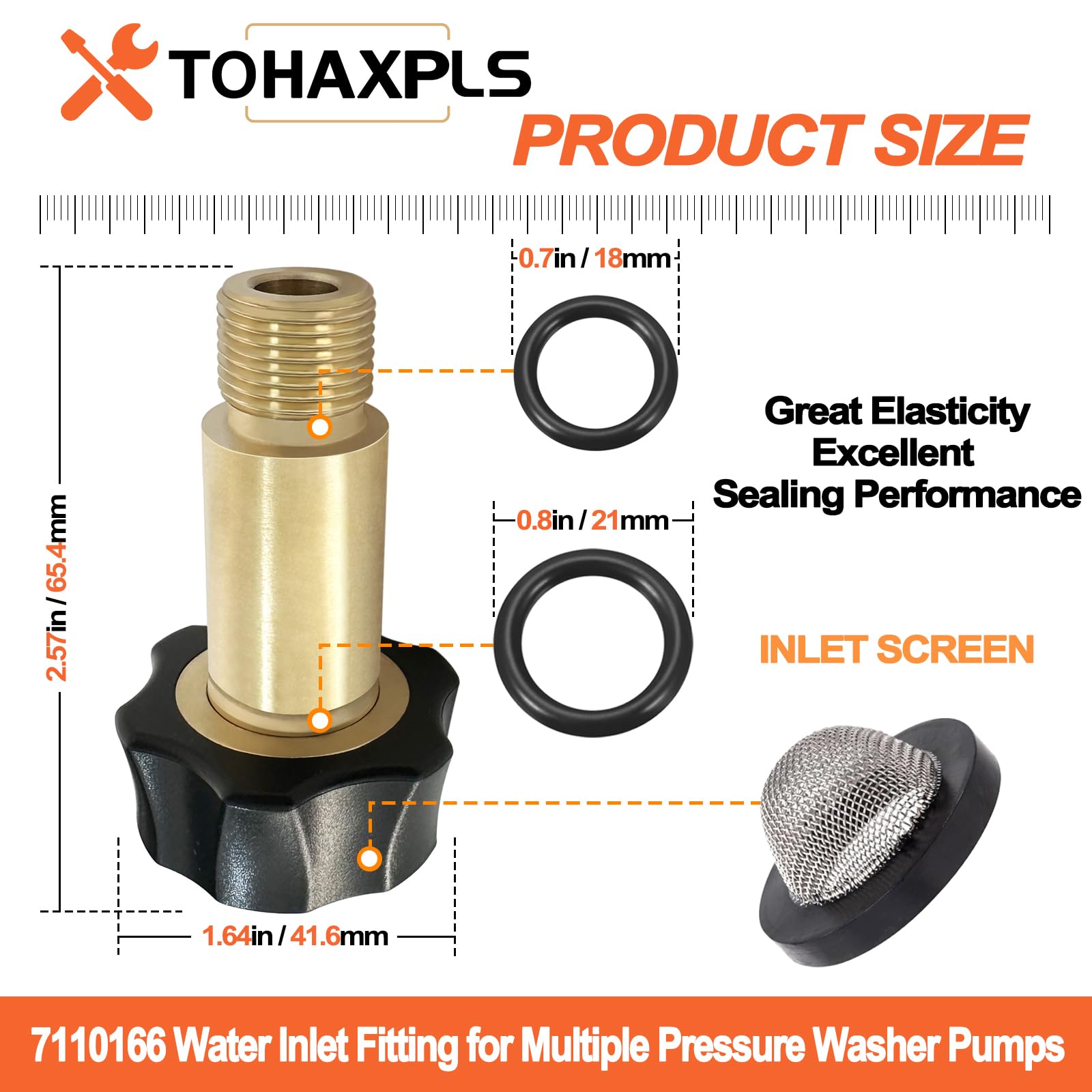 TOHAXPLS Simpson 520006 compatibility image ensures easy installation.