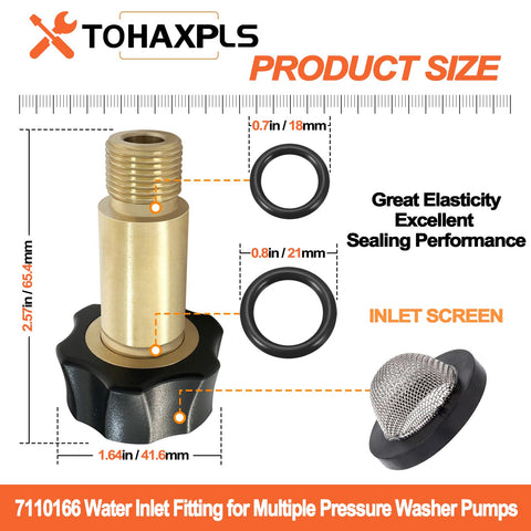 TOHAXPLS Simpson 520006 compatibility image ensures easy installation.