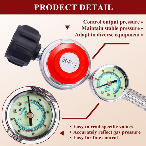 TOHONGADON stainless-steel outer shell with rubber core for durable outdoor use