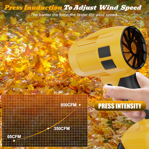 Battery indicator light demonstrates charging status and safety features.