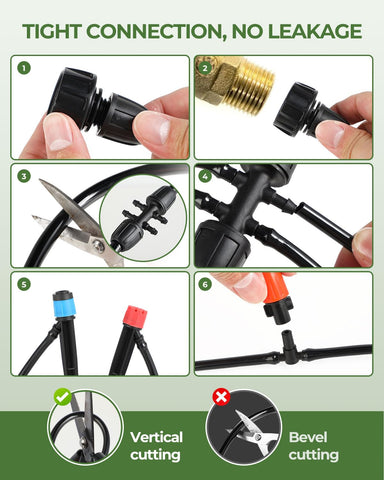 Tokidot tool-free setup assembly simplifies DIY installation.