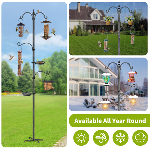 TOKPLNU Easy assembly with removable trays for quick cleaning.