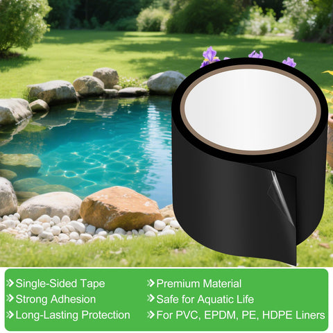 ToLanbbt EPDM roof patch seal provides reliable adhesion on common outdoor membranes.