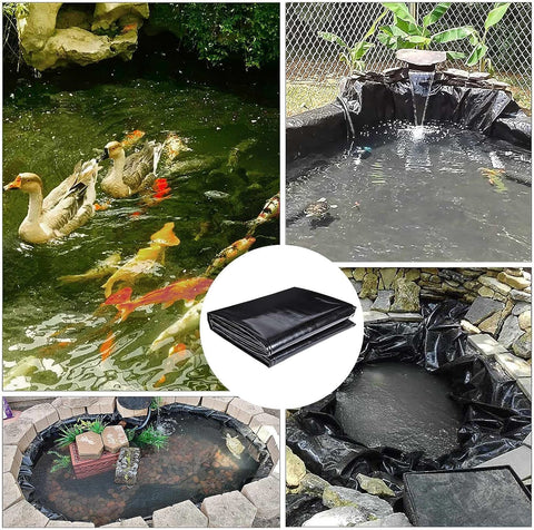 ToLanbbt simple installation helps you realize natural-looking water features.