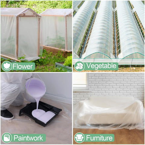 ToLanbbt versatile film suitable for gardening, landscaping, and more.