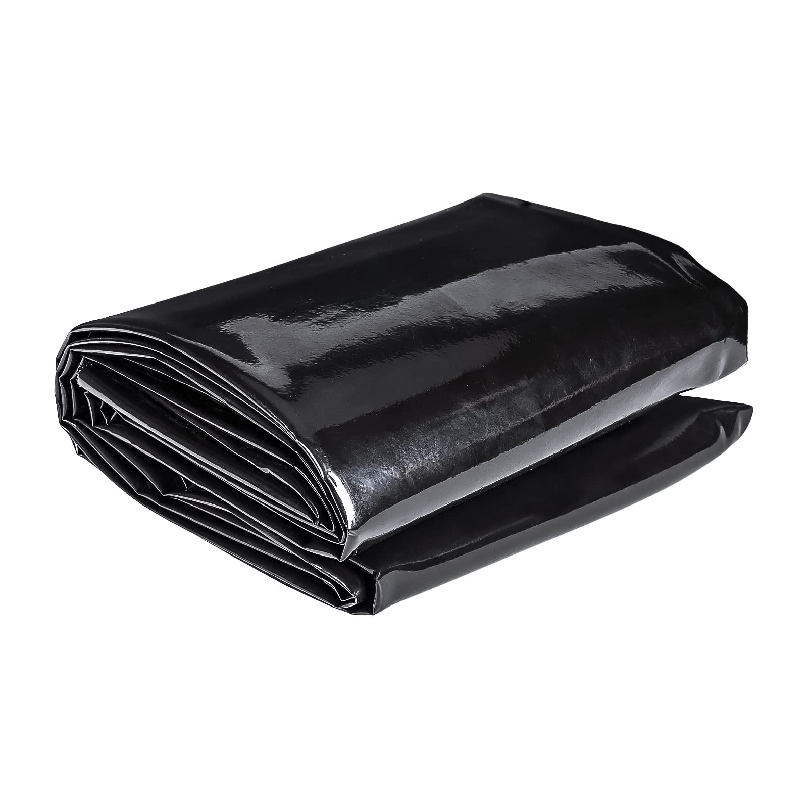 ToLanbbt pond liner 10x13 setup enables easy installation and a custom fit.