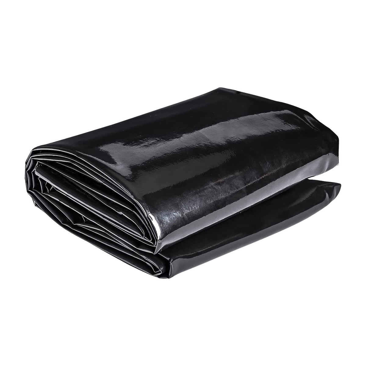 ToLanbbt pond liner 10x13 setup enables easy installation and a custom fit.
