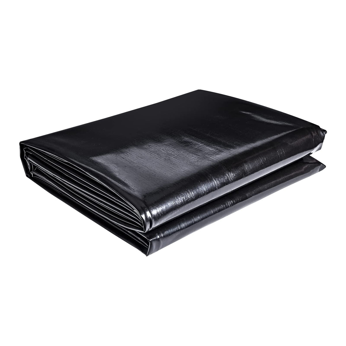 ToLanbbt pond liner 7x10 ft roll ready for easy customization of any pond.