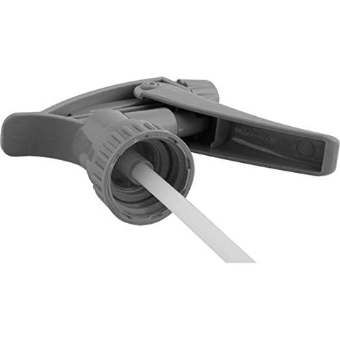Tolco 320CR spray nozzle showing leak-proof design for steady spray.