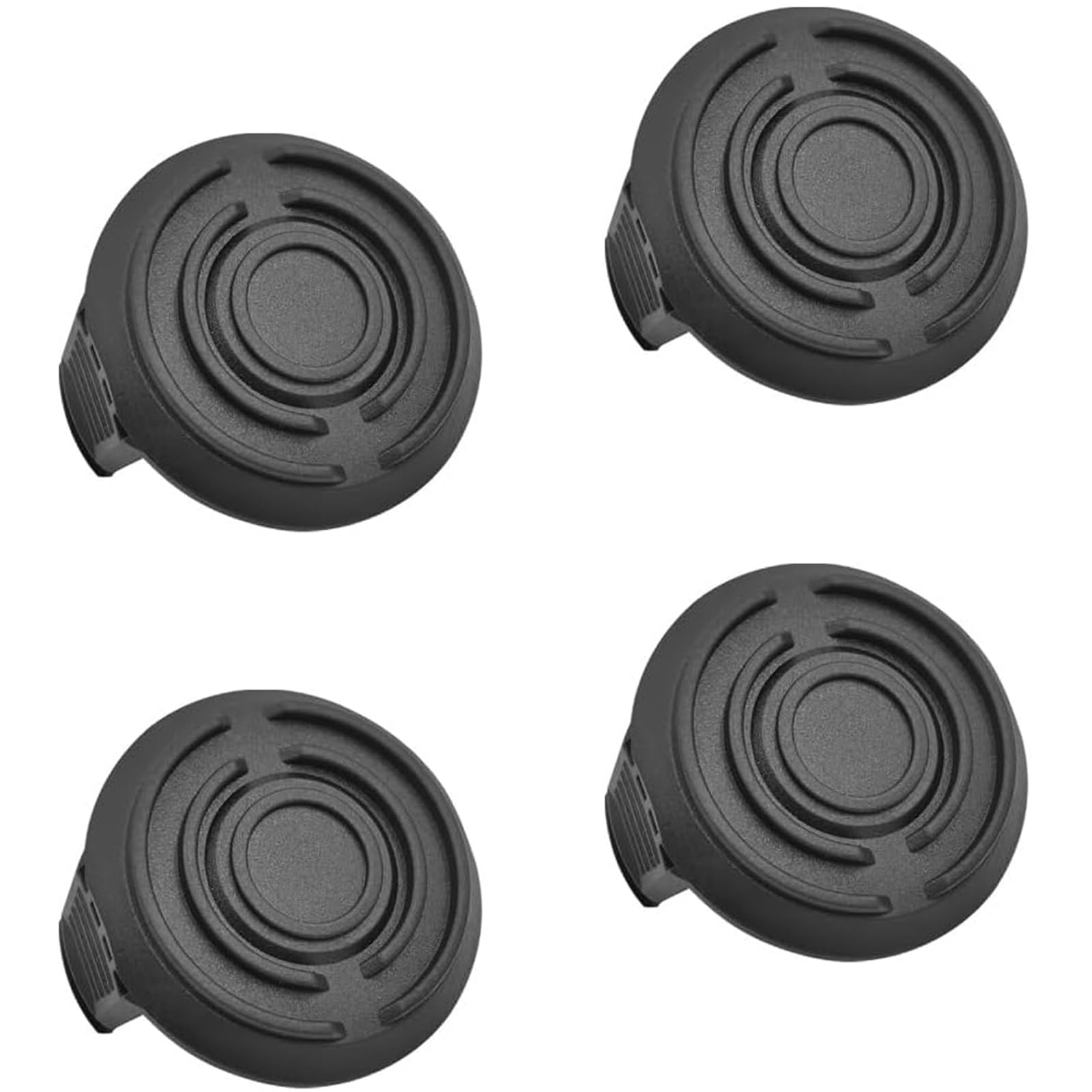 Tolparts spool cap cutaway detail highlights snap-fit design