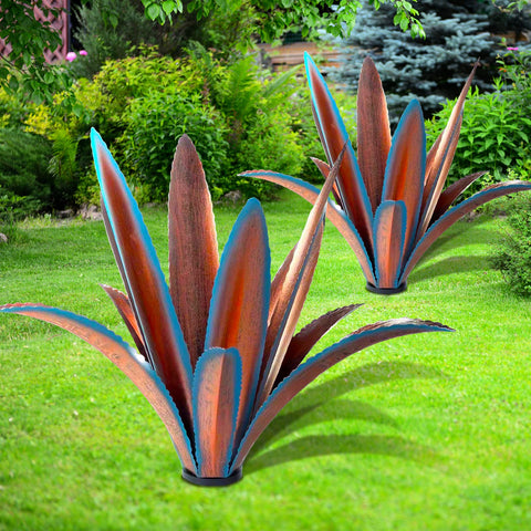 TOMBABY agave gift-ready decoration for gardeners and hosts.