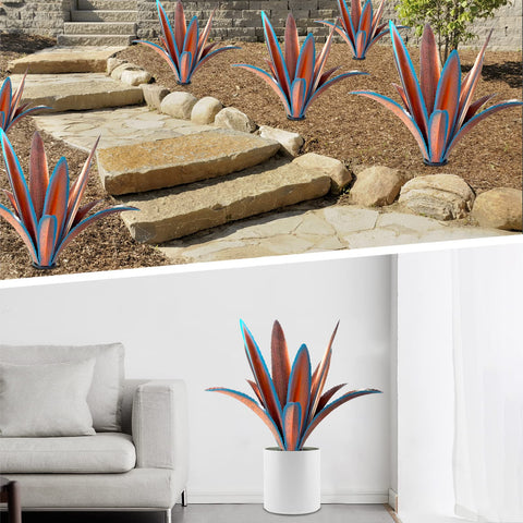 TOMBABY agave IP44 weatherproof design, ideal for outdoor spaces.