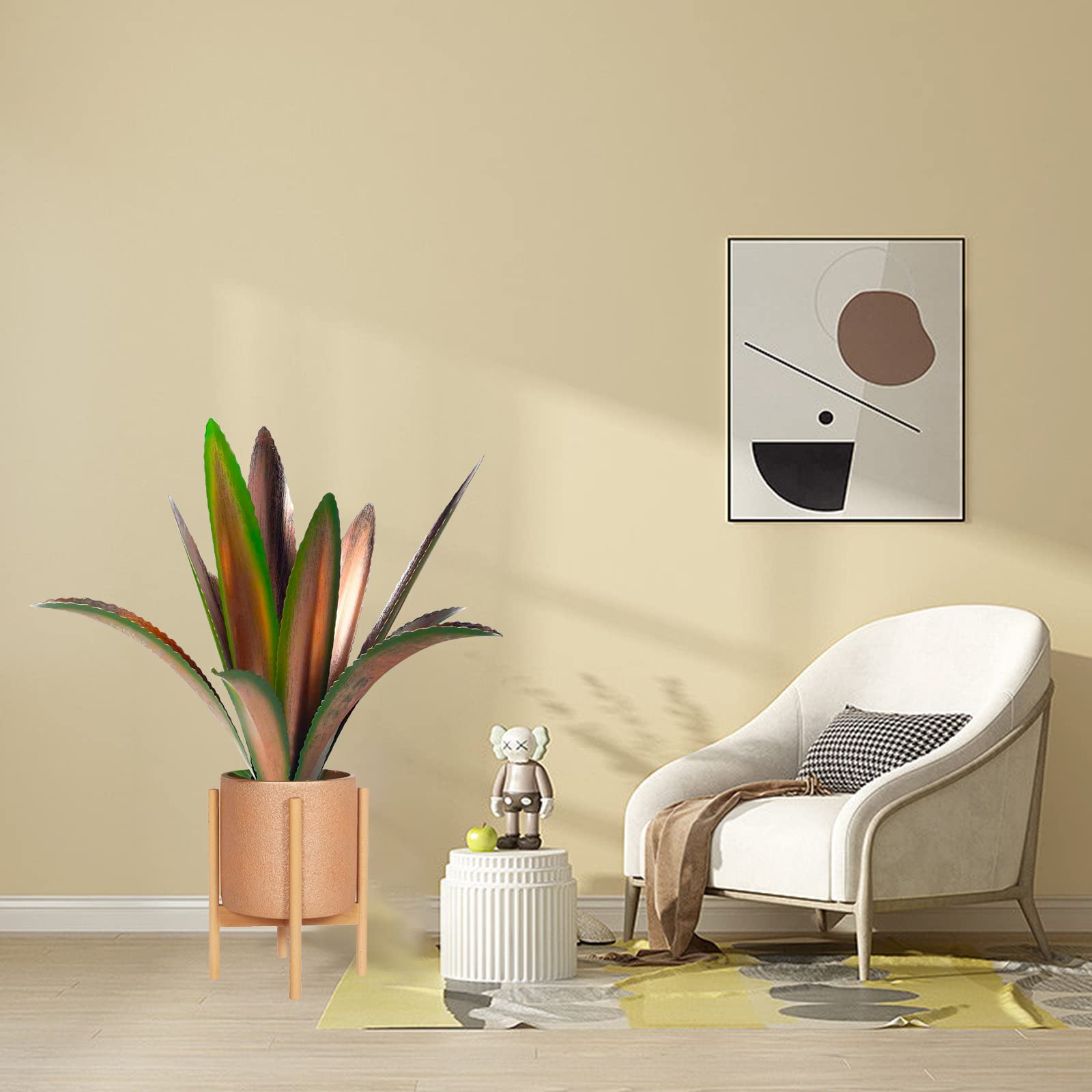 TOMBABY agave wedding decor as a sophisticated event accent