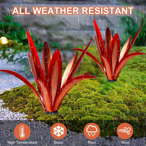 TOMBABY gift-ready agave metal decor idea for occasions like Mother's Day