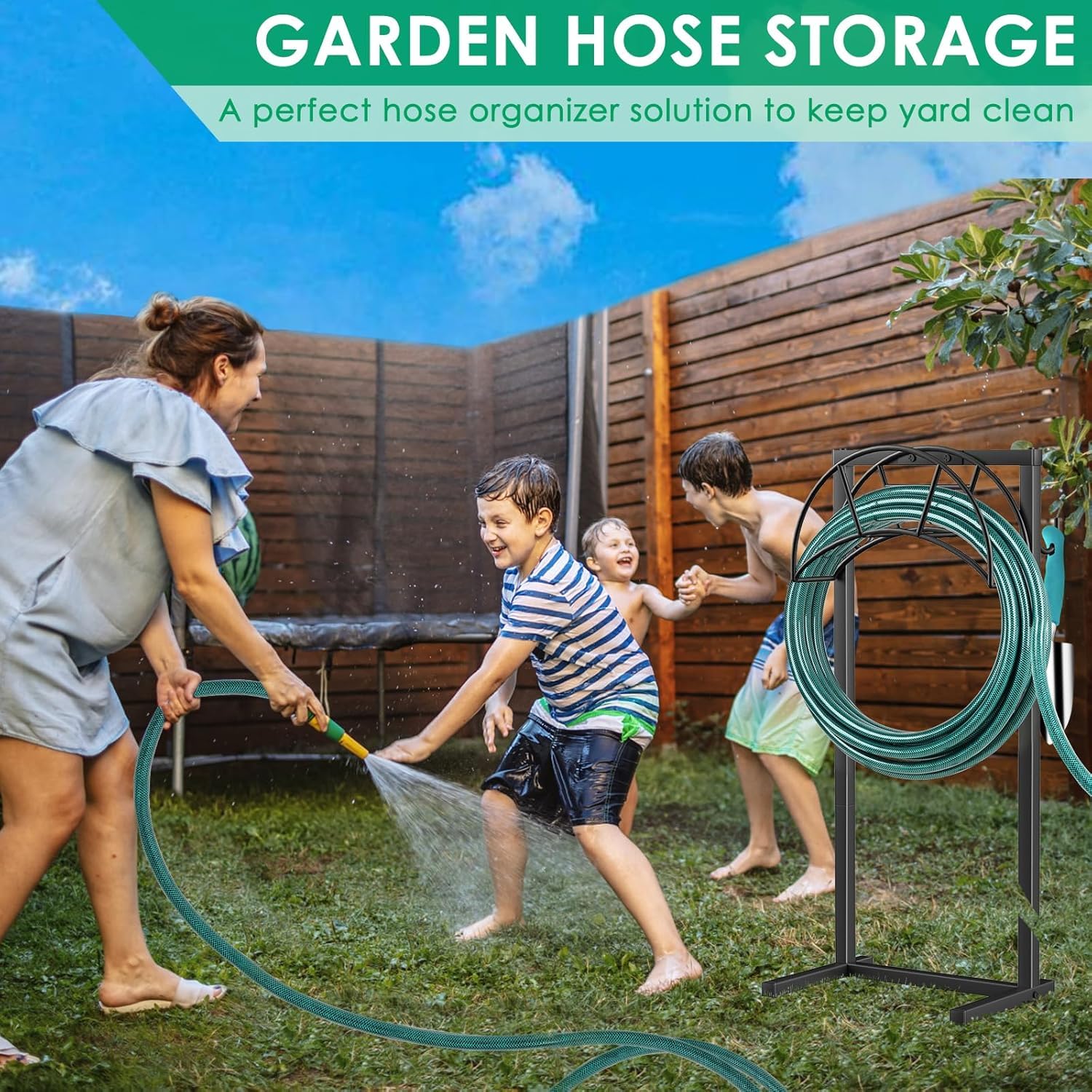 TomCare makes a practical gift idea for gardeners seeking organization.