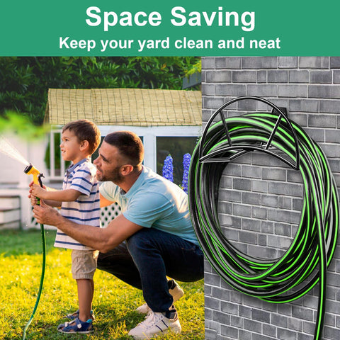 TomCare modern design adds a tidy, stylish touch to gardens.