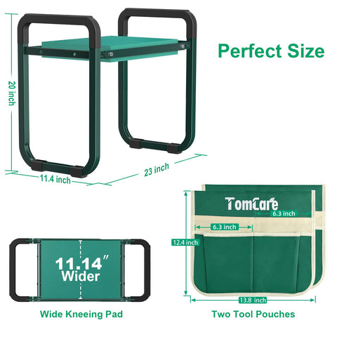 TomCare patent design USD1049660S indicates trusted construction