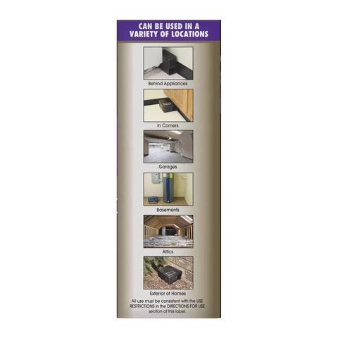Tomcat Advanced weather-resistant station suitable for indoor and outdoor use