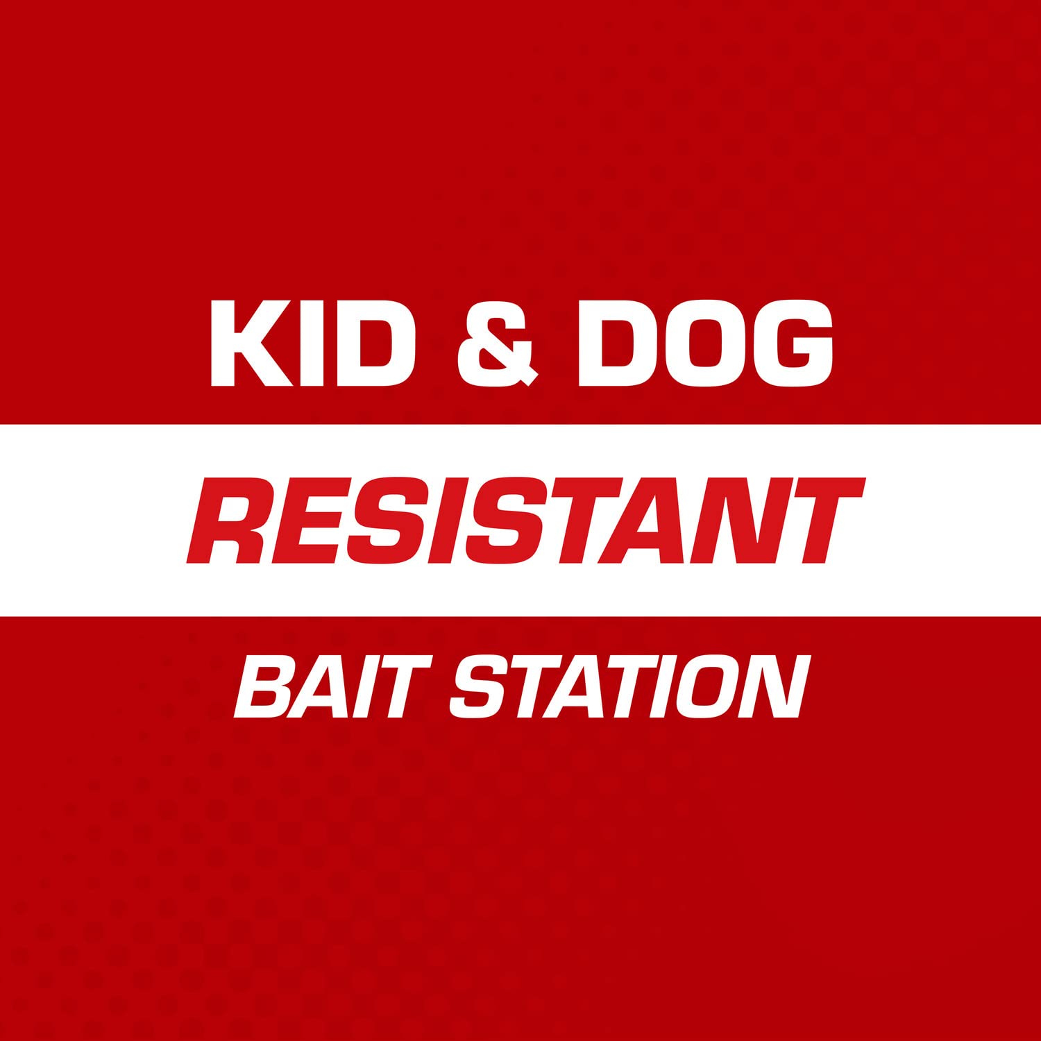 Tamper-resistant Tomcat station protects pets and children