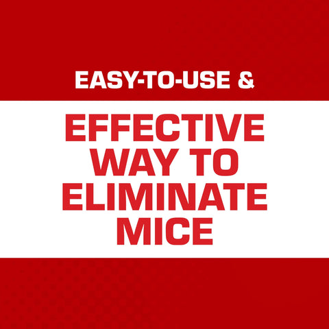Tomcat Kill & Contain trap shows indicator status to signal a caught mouse.