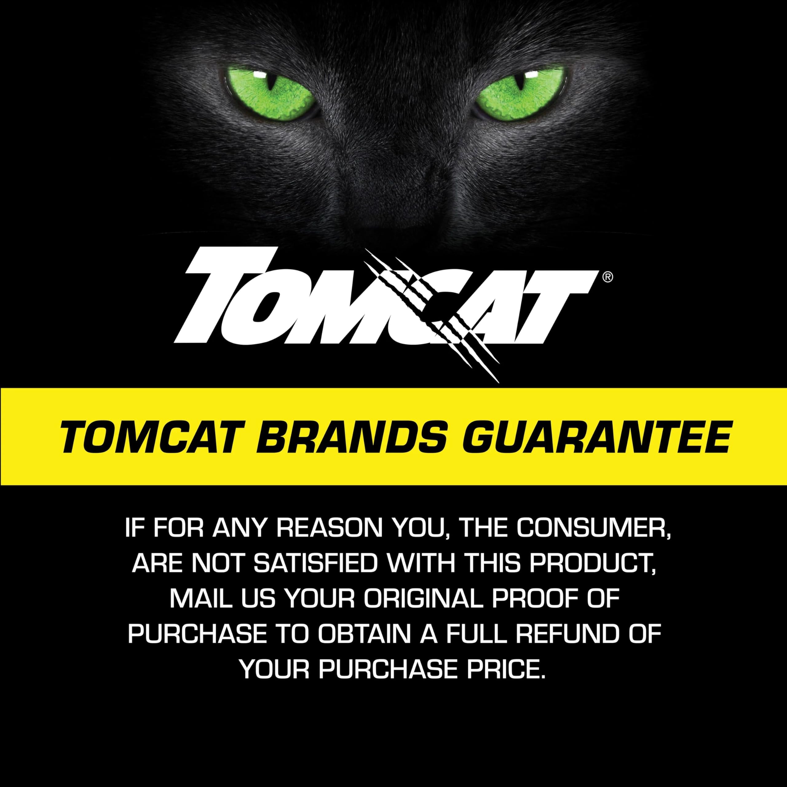 Tomcat Mole Killer bait in use for effective mole management at home.