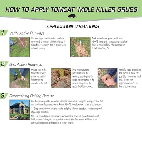 Tomcat Grubs ready-to-use for yard application.