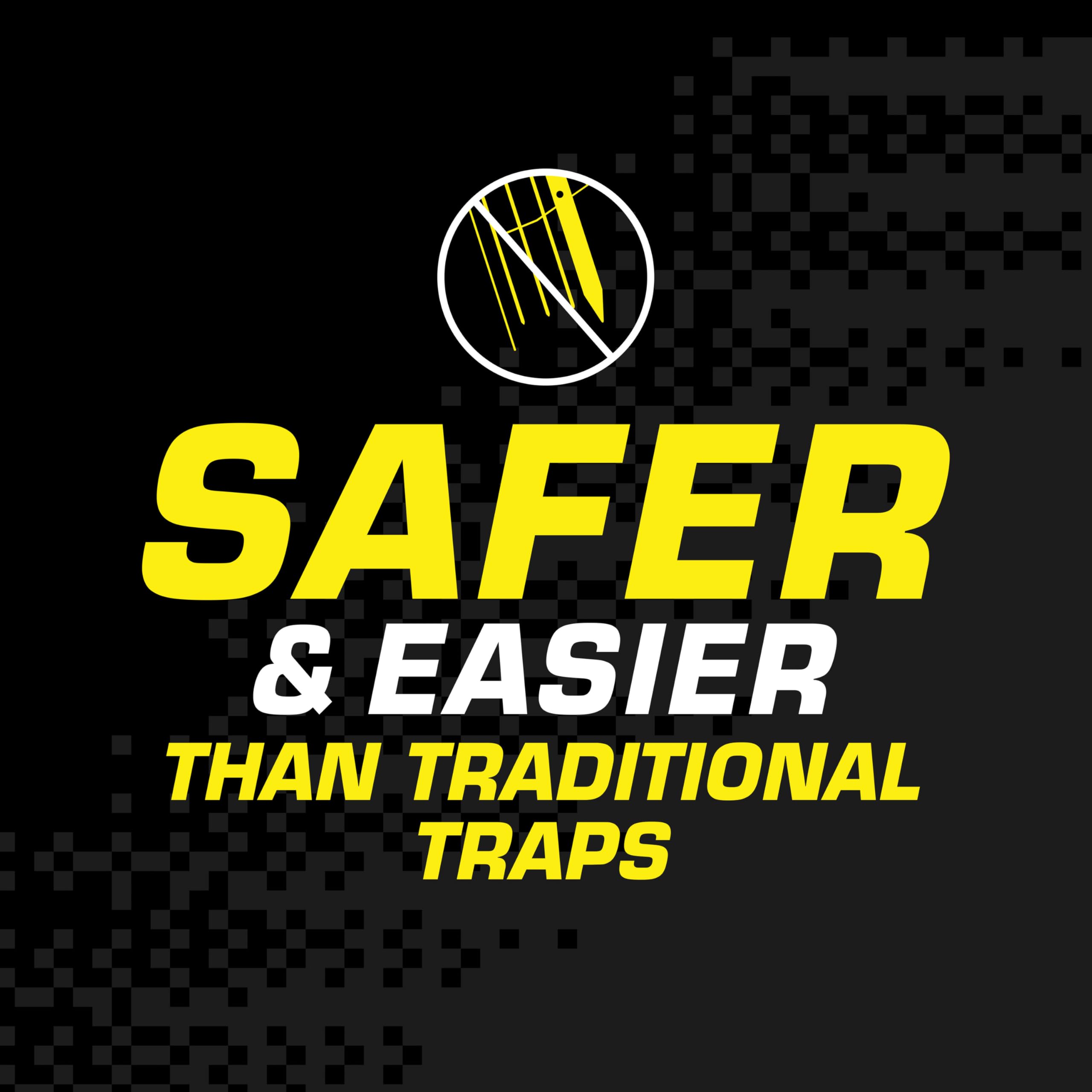 Tomcat Mole Trap two-pack provides ready-to-use backups.