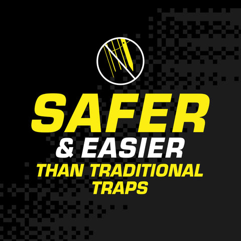Tomcat Mole Trap two-pack provides ready-to-use backups.