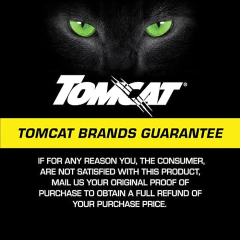 Tomcat Mole Trap heavy-duty construction withstands outdoor lawn conditions.