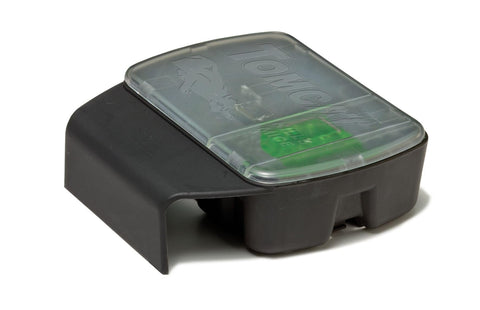 Tomcat Mouse Killer-e station clear lid monitoring for bait checks