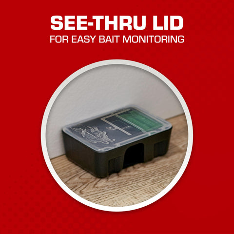 Tomcat two-station kit enabling continuous monitoring and quick replacement.