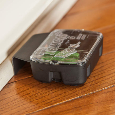 Refillable Tomcat Station includes 16 bait blocks per pack.