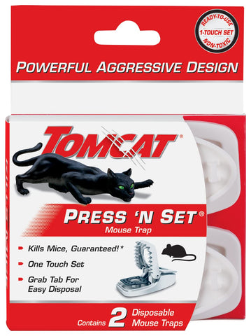 Tomcat trap compatible with Attractant Gel for better appeal