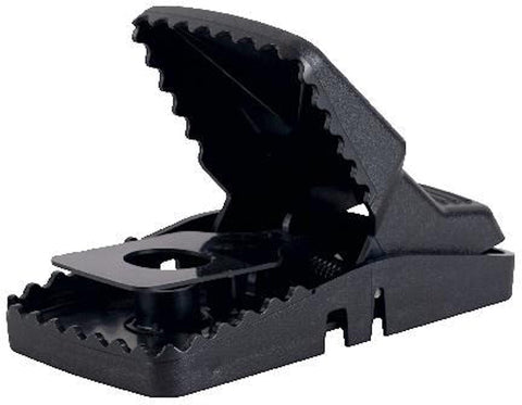 Tomcat Rat Snap Trap in 8-pack ideal for comprehensive rodent control.
