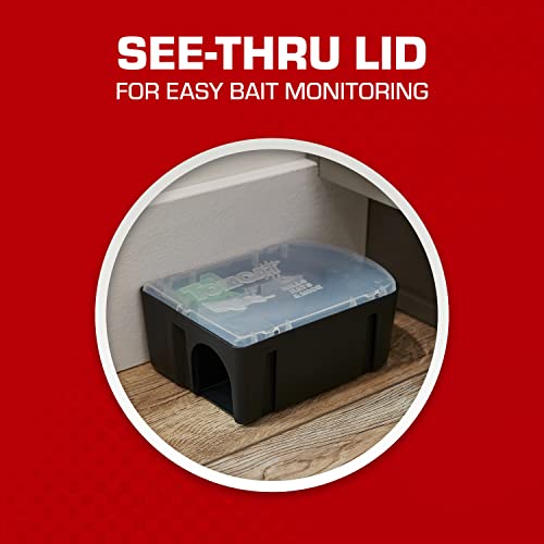 Ready-to-use Tomcat rodent control station
