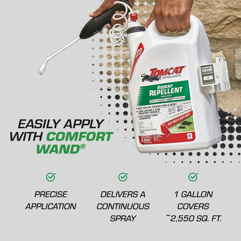 Rain-resistant formula provides longer protection against moisture